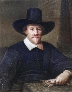Hugo Grotius, also known as Hugh or Hugeianus De Groot 1583 1645 Dutch jurist and scholar From the