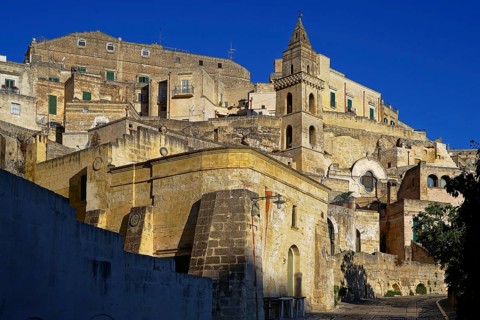 Italy - Matera - Basilicata