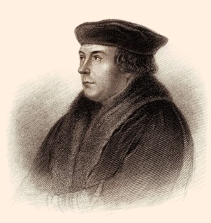 Thomas Cromwell, 1st Earl of Essex, KG, c. 1485-1540, an English lawyer and statesman