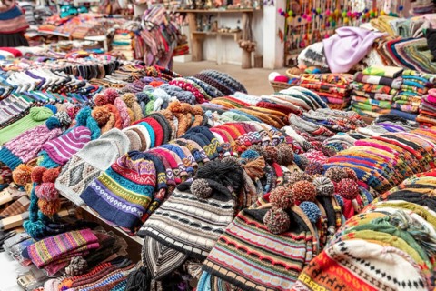 Shop, Cusco, Sacred Valley, Peru