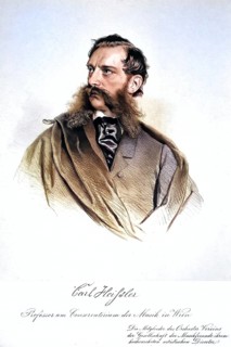 Carl Heissler (born 18 January 1823 in Vienna, died 13 November 1878 in Vienna) was an Austrian