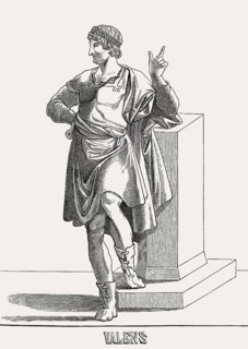 Valens, Eastern Roman Emperor from 364 to 378