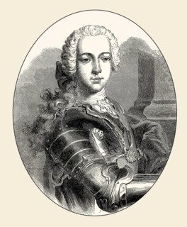 Charles Edward Stuart, Bonnie Prince Charlie, 1720-1788