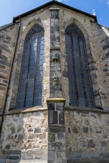 Former monastery church, church, Wittenburg, Elze, Lower Saxony, Germany