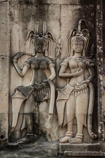 Angkor Wat, Angkor, UNESCO World Heritage Site, Siem Reap, Cambodia, Indochina, Southeast Asia
