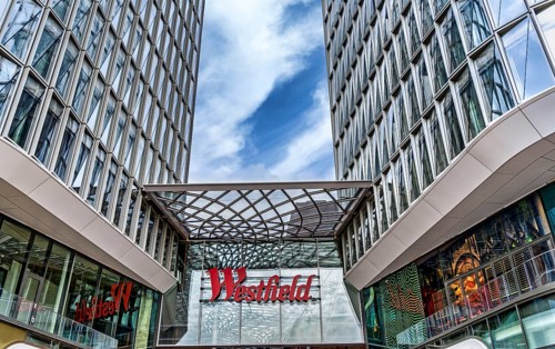 Westfield, architecture at the new Hamburg shopping centre, Überseeplatz, Hamburg, Germany
