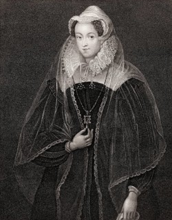 Mary Stuart or Mary I., Queen of Scots, 1542 – 1587