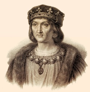Louis XII, Ludwig XII., 1462-1515, King of France