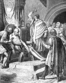 The Cadaver Synod or the Cadaver Trial, the posthumous ecclesiastical trial of Pope Formosus, by