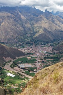 Huchuy Qosqo, Sacred Valley, Peru