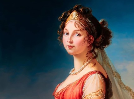 Louise of Mecklenburg-Strelitz, Luise Herzogin zu Mecklenburg - Strelitz, Luise Auguste Wilhelmine