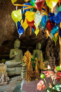 Preah Ang Thom Temple, Phnom Kulen National Park, Siem Reap, Cambodia