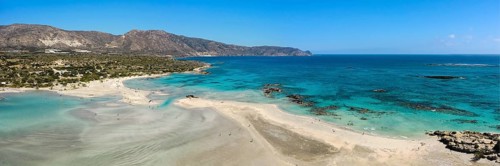 Elafonisi Beach, West Coast, Crete, Greece, Elafonisi, Crete, Greece