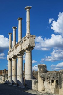 Pompeii, Campania, Naples, Italy