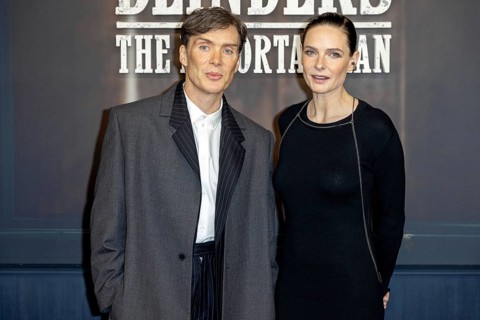 Cillian Murphy, Rebecca Ferguson - Berlin Premiere Peaky Blinders - The Immortal Man, Cinema