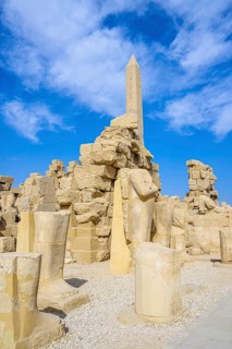 Karnak Temple Complex, Luxor, Egypt