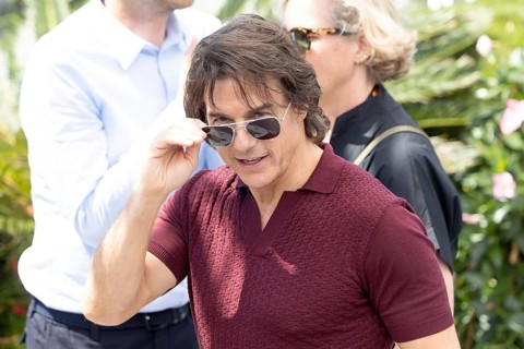 Cannes, France - 14.5.2024: Tom Cruise during the Photo Call for MISSION: IMPOSSIBLE - THE FINAL