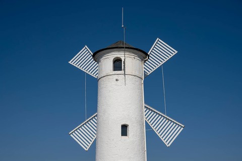 Mühlenbake, Swinemünde, Usedom Island, Baltic Sea, Poland