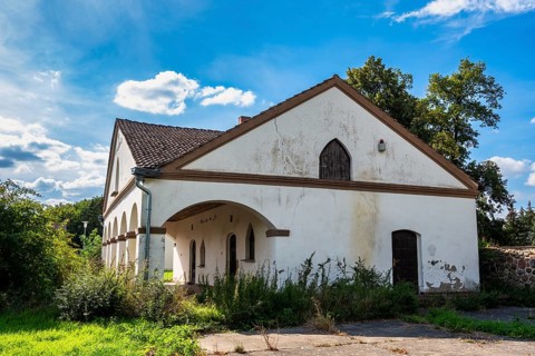 Schmiede Lübbersdorf, Galenbeck, Mecklenburg-Western Pomerania, Germany