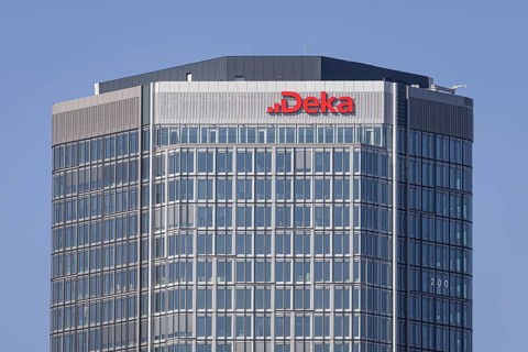 DekaBank's new head office is located in Tower 1 of the Four Frankfurt building project in