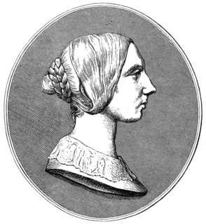 Johanna Kinkel, 1810-1858, a German composer, writer, and revolutionary, Johanna Kinkel, 1810-1858,