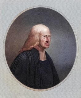 John Wesley 1703-1791, Anglican clergyman, evangelist and founder of the Methodist movement. From
