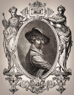 Annibale Carracci, 1560 – 1609, an Italian painter