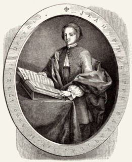 Jean-Philippe Baratier or Johann Philipp Baratier; 1721-1740, a German scholar and a noted child
