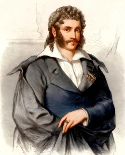 Bartolomeo Bergami, count of Francini (died 1841), an Italian courtier and close companion to