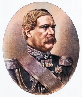 General Francis Edward Todleben, 1818-1884, Russian general and engineer, Historical, digitally