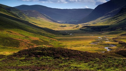 Europe, Scotland, Great Britain, England, landscape, CairnGorm Mountains, mountain group, Cairngorm