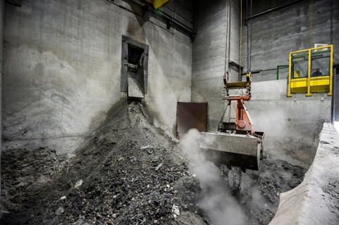 Garbage, household waste, waste separation, waste incineration, waste incineration plant, energy,