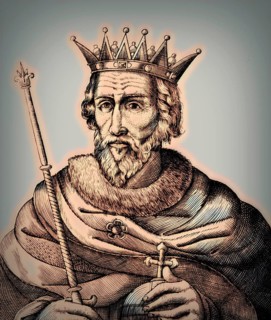 William II or William Rufus, 1056, 1100, King of England