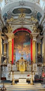 Altar, Order of Terceira de Sao Francisco, House of the Third Order of the Franciscans, Baroque