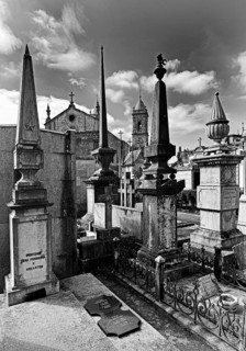 Cemitério da Lapa, Lapa Cemetery, European Cemetery Route, Association of Significant Cemeteries of