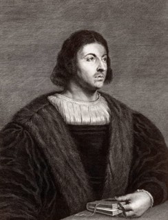 Giovanni Boccaccio, 1313 – 1375, Italian poet