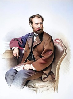Kornelije Stankovic (1831-1865) was the first Serbian educated composer, melographer, conductor,