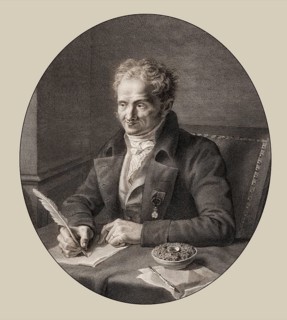 Dominique Vivant, Baron Denon, 1747 – 1825, French artist, writer, diplomat, author and
