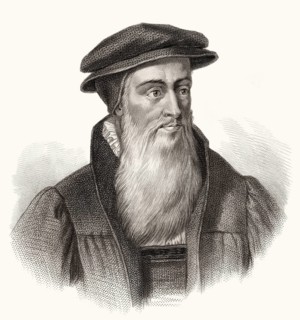 John Knox, c. 1514-1572, a Scottish clergyman, leader of the Protestant Reformation