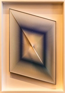 Dynamik, Alberto Biasi, 1980, Kunsthal with temporary exhibition 100 Years of Kinetic Art, kinetic