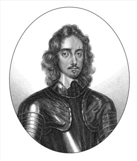 Thomas Fairfax, 3rd Lord Fairfax of Cameron, 1612-1671, a general and parliamentary