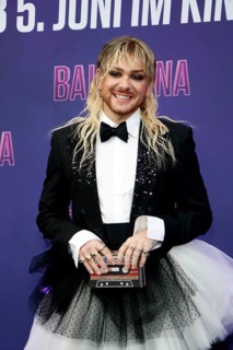 Riccardo Simonetti at the Berlin premiere of From The World Of John Wick: Ballerina at the Zoo
