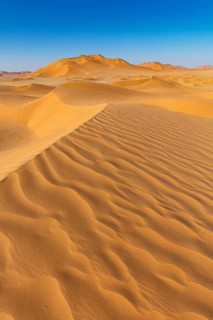 Rub al-Shali, the largest desert on earth in Oman, Rub al-Chali, Empty Quarter nea, Salalah, Dhofar