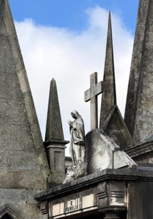 Cemitério da Lapa, Lapa Cemetery, European Cemetery Route, Association of Significant Cemeteries of