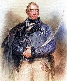 Thomas Graham, Baron Lynedoch (1750-1843) Scottish general who fought in the Napoleonic Wars. He