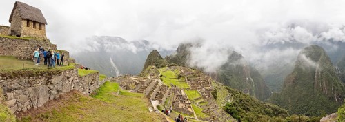 Machu Picchu, Sacred Valley, Peru