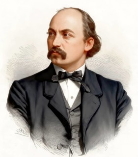 Friedrich Spielhagen, 1829 – 1911, German novelist, literary theorist and translator