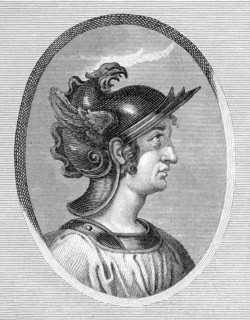 Gaius Caecilius Metellus Caprarius, c. 160 BC, a consul of the Roman Republic, Gaius Caecilius