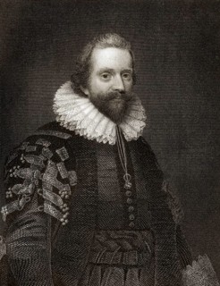 Lionel Cranfield, 1st Earl of Middlesex, 1575-1645, an English merchant and politician