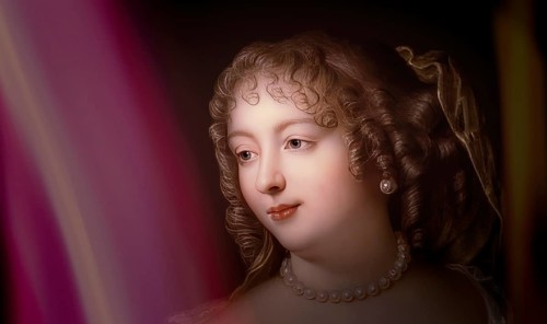 Marie de Rabutin-Chantal, marquise de Sévigné, also known as Madame de Sévigné or Mme de Sévigné,